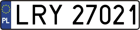 LRY27021