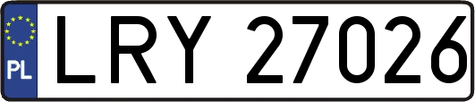 LRY27026