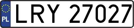 LRY27027