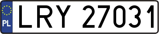 LRY27031