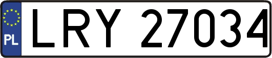 LRY27034
