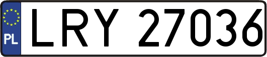 LRY27036