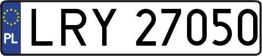 LRY27050