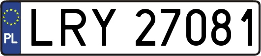 LRY27081