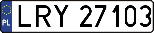 LRY27103
