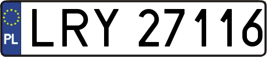 LRY27116