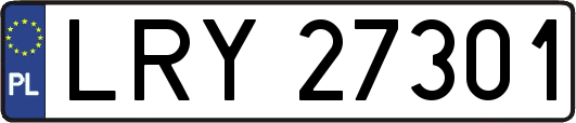 LRY27301