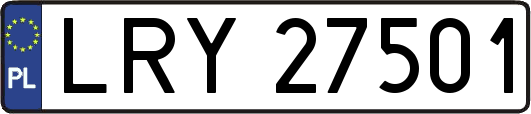 LRY27501