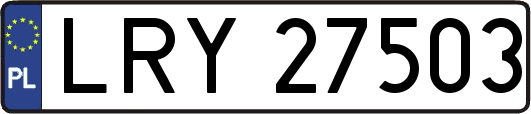 LRY27503