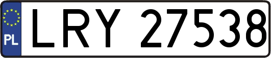LRY27538