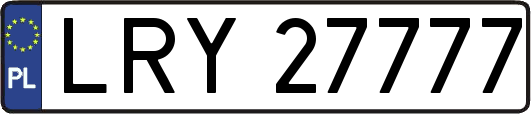 LRY27777
