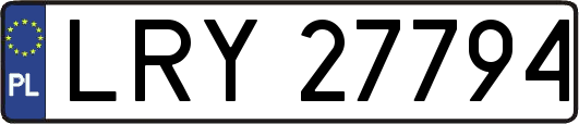 LRY27794