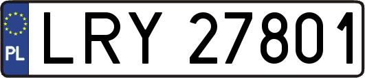 LRY27801
