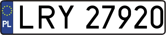 LRY27920