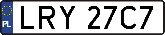LRY27C7