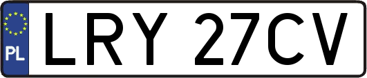 LRY27CV