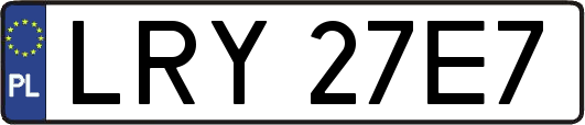 LRY27E7
