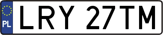LRY27TM