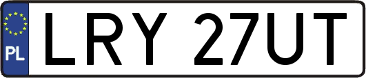 LRY27UT