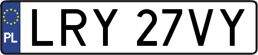 LRY27VY
