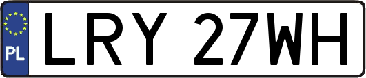 LRY27WH