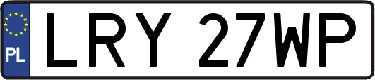 LRY27WP