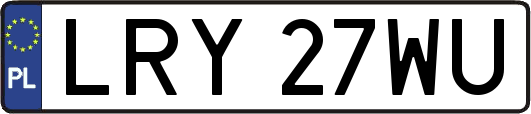 LRY27WU