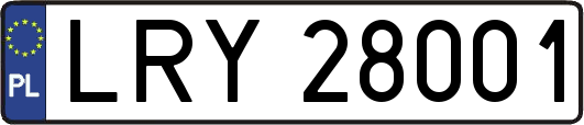 LRY28001
