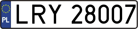 LRY28007