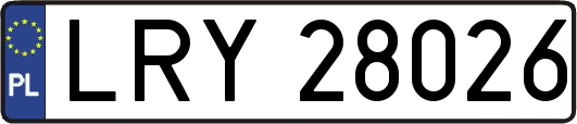 LRY28026