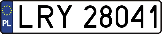 LRY28041