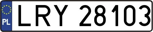 LRY28103