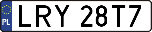 LRY28T7
