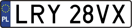 LRY28VX