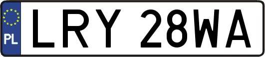 LRY28WA