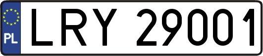 LRY29001