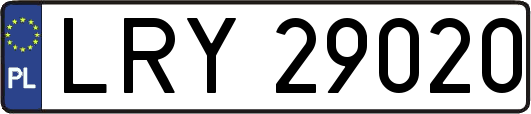 LRY29020