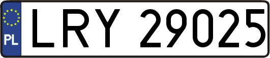 LRY29025