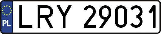 LRY29031