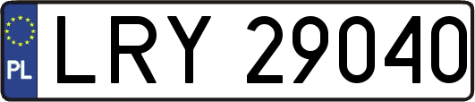 LRY29040