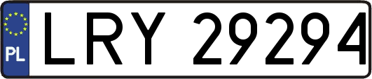 LRY29294