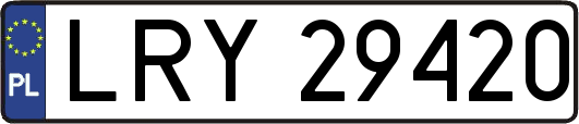 LRY29420