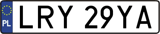 LRY29YA