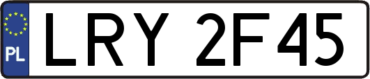 LRY2F45