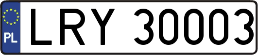 LRY30003