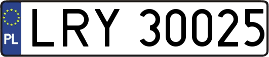 LRY30025