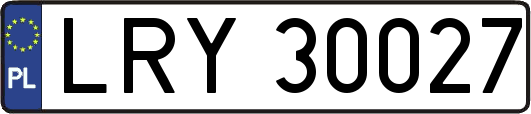 LRY30027