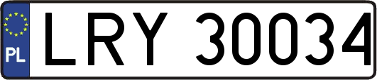 LRY30034