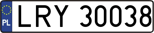 LRY30038