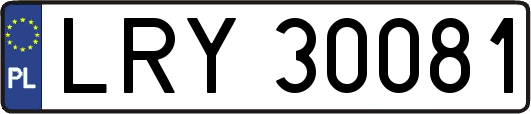 LRY30081